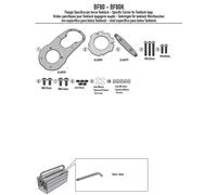 Flangia Tanklock Serbatoio Givi BF60