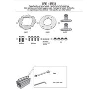 GIVI TankLOCKED - Supporto serbatoio per serbatoio per Yamaha Tenere 700 (21)