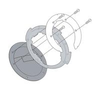 Givi BF Adapter, Supporto Tanklock male