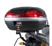 Givi FZ Monorack, portapacchi Monokey/Monolock male