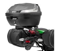 Givi FZ Monorack, portapacchi Monokey/Monolock male