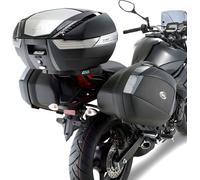 Givi FZ Monorack, portapacchi Monokey/Monolock male