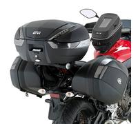 Givi FZ Monorack, portapacchi Monokey/Monolock male
