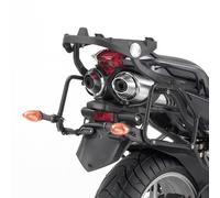 Givi FZ Monorack, portapacchi Monokey/Monolock male