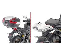Givi FZ Monorack, portapacchi Monokey/Monolock male