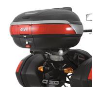 Givi FZ Monorack, portapacchi Monokey/Monolock male