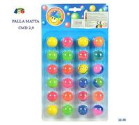 GIVI-GINOCCHIO SRL 32138 BL. 24 Palle Matte