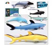 GIVI-GINOCCHIO SRL 51497 Pesci Morbidi Ass. CM. 28-33