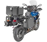 PLO6423CAM Portavaligie Laterale Givi PL ONE-FIT MK CS OBK Triumph Tiger 1200 GT