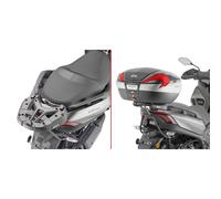 SR2149 - Givi Attacco bauletto MONOKEY/MONOLOCK Yamaha X-MAX 125 300 Tricity 300