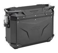 GIVI GIVI - Bauletti Trekker Outback Evo 37 Nero Line LEFT