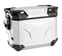 GIVI GIVI - Bauletti Trekker Outback Evo Smart 40 Scantonata Right Anodised