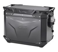 OBKEV48BL Valigia Laterale Sinistra Givi TREKKER OUTBACK EVO SMART Nero 48lt