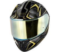 Casco Integrale Givi 50.8 Mystical Black/Bronze/Gold Taglia:XS