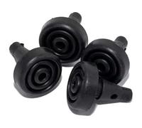 Blocco silenzioso in platino Givi SRA/E251/M7 Noir TU