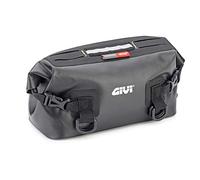Gravelt - Borsa impermeabile, 5 litri, colore: Nero