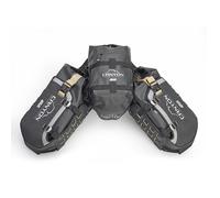 GIVI GRT721B BORSE MODULARI DA SELLA CON DI BASE 16+16+12 LT UNIVERSALI MOTO
