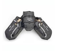 Borse Retrosella Sistema di Carico Modulare Givi Canyon GRT721B 16+16+12 Litri