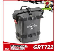 GIVI GRT722 BORSA PARAMOTORE 8 LT