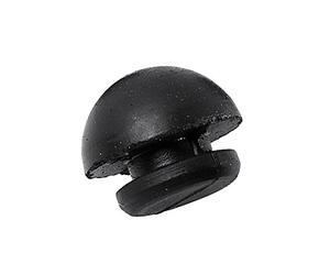 Givi GV-Z221 - Piedino Nero, 1 pezzo