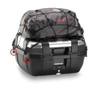 GIVI 804790 - Supporto per Rete Bagagli, Colore: Nero, 40