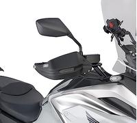 givi hp1111b paramani compatibile con honda nc 750 x/dct 2014 2015 mototopgun