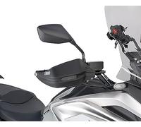 givi hp1111b paramani nero compatibile con honda nc 750 x 2016 2017 2018 2019 2020 mototopgun