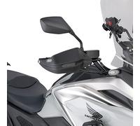 GIVI HP1192B PARAMANI ABS IN TECNOPOLIMERO NERO SPECIFICI PER HONDA NX 500 24 25