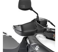 GIVI HP3105B Coppia Paramani in ABS Nero compatibile con Suzuki DL 1000 V-Strom (14-19), DL 650 V-Strom (11-16), V-Strom 1050/XT (20-23)