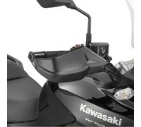 GIVI HP4103 COPPIA PARAMANI PROTEZIONE MANI NERO KAWASAKI VERSYS 650 2010-2014