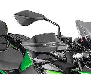givi hp4103b paramani nero compatibile con kawasaki versys 650 2010 2011 2012 2013 2014 mototopgun
