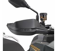 GIVI HP9651B PARAMANI IN TECNOPOLIMERO NERO PER MOTO KOVE 800X PRO 2024 24