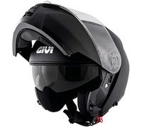 Givi casco modulare X.20 Solid color - Nero Opaco taglia XXL