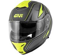 GIVI HX21FSHBT61 Casco, Nero/Antracite, XL