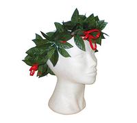 Givi Italia- Corona di Alloro per Laurea, Multicolore, 52339