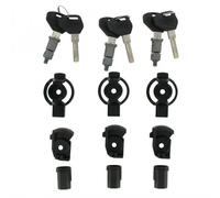Givi Keys Security Lock Unify 3 Valigie Nero