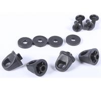 GIVI Kit A 4 Anelli Per Monokey TRK52N Trekker E125