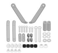 GIVI KIT A7062A KIT ATTACCHI PARABREZZA 7062A SYM FIDDLE 125 EURO 5 2020 20