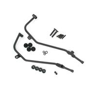 Givi Kit attacchi parabrezza A137A per Kymco People S 50/125/200 (05-15) Nero