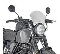 Kit di attacchi Givi AL9610A specifico per cupolini 100AL, 100ALB, 140A e 140S