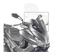 Givi Kit Attacchi Parabrezza D6104st Kymco Xciting S400i