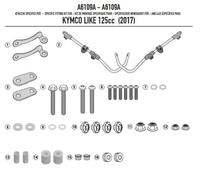 Givi A6109A Attacchi Parabrezza KYMCO
