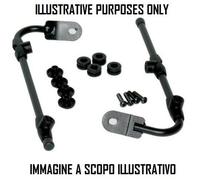 GIVI Kit attacchi parabrezza per Peugeot TWEET 50/TWEET 125/TWEET 150 2010-2022