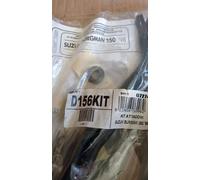 GIVI Kit Attacchi Parabrezza Suzuki Burgman 250 '98 Cod.D156KIT