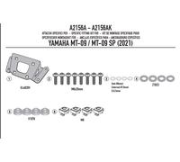 Kit Attacchi Cupolino Givi A2156A
