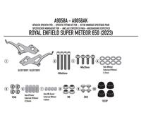 GIVI Kit Attacchi Supporti per Faretti per ROYAL ENFIELD Super Meteor 650 2023