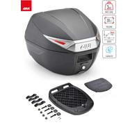 Givi Kit Bauletto C30NT 30LT+ Piastra universale per Aprilia Pegaso 650