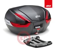 GIVI KIT BAULETTO CARBON V47NN PIASTRA 341F M3 YAMAHA XJR 1300 1998-2002