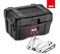GIVI KIT BAULETTO MONOKEY TREKKER TRK46B PIASTRA SRA5113 BMW R 1200 RT 2014-2018