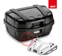 GIVI KIT BAULETTO MONOKEY TREKKER TRK52B PIASTRA SRA5117 BMW R 1200 R 2015-2018